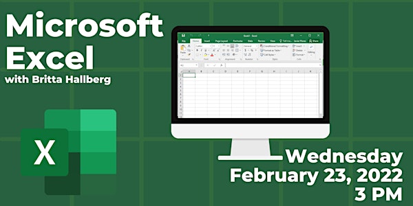 Microsoft Suite: Excel