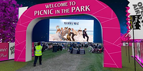 Picnic in the Park Stafford - Mamma Mia Screening tickets