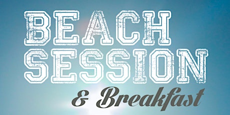 Beach Session & Breakfast primary image