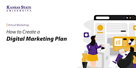 How to Create a Successful Digital Marketing Plan | Virtual Event tickets