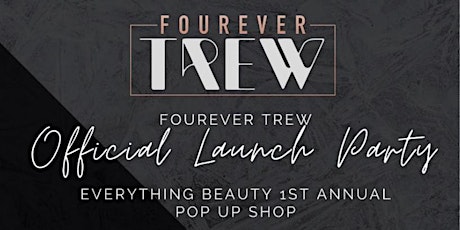 Everything Beauty 1st Annual Pop up shop tickets