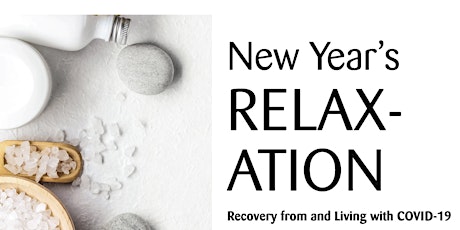 New Year's Relaxation primary image