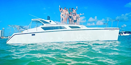 Miami Boat Rentals and Yacht Charter tickets