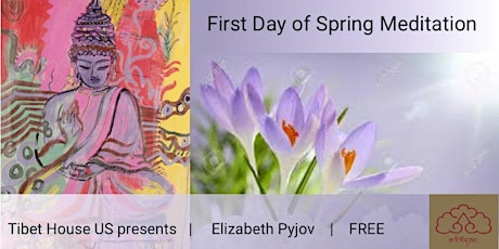 First Day of Spring | Free 20-minute Meditation tickets