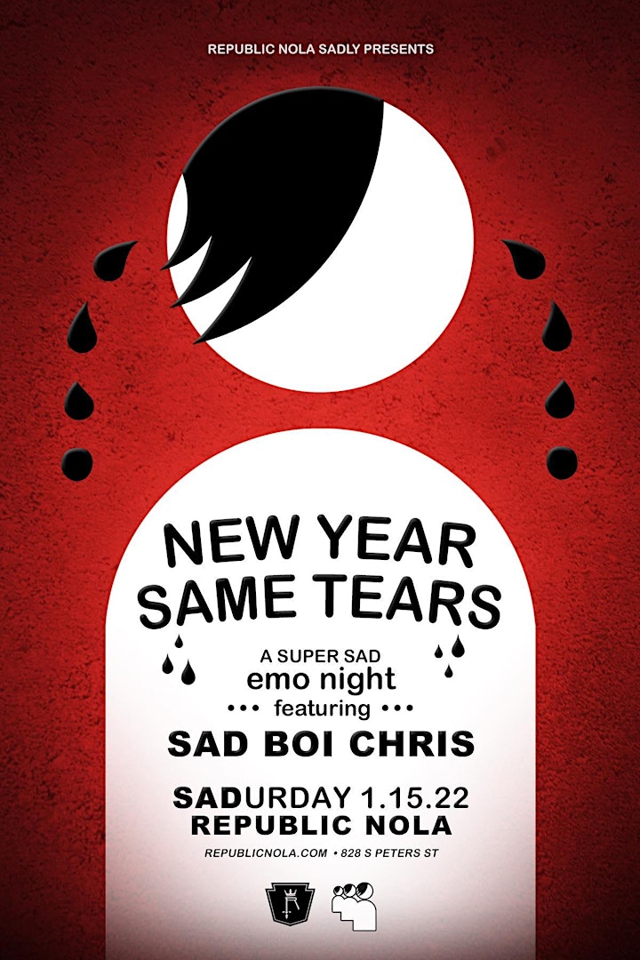 
		Emo Night: NEW YEAR, SAME TEARS! image
