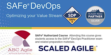 SAFe DevOps 5.1 Practitioner Certification (SDP) Online Tickets