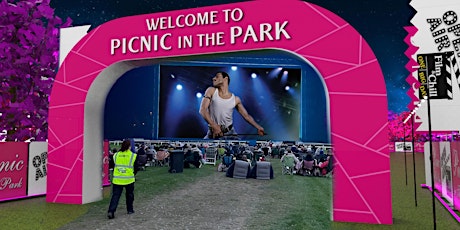 Picnic in the Park Gloucester / Cheltenham - Bohemian Rhapsody Screening tickets