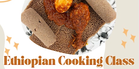 Ethiopian Cooking Workshop tickets