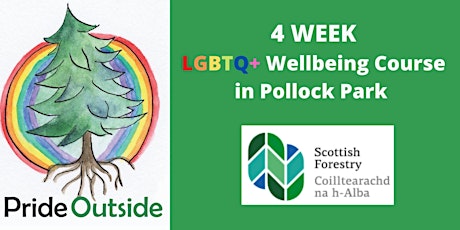 4 Week Wellbeing Course at Pollock Park (FREE) tickets