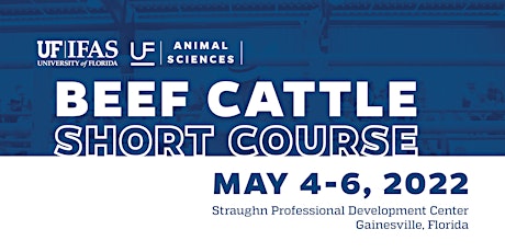 71st Annual UF/IFAS Beef Cattle Short Course tickets