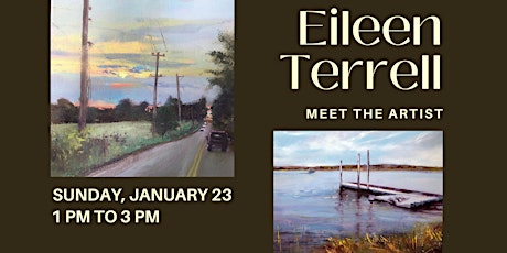 Meet the Artist: Eileen Terrell tickets