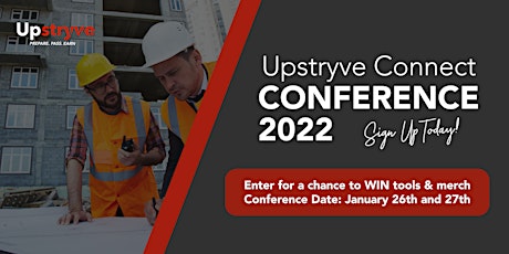 Upstryve Connect Conference tickets