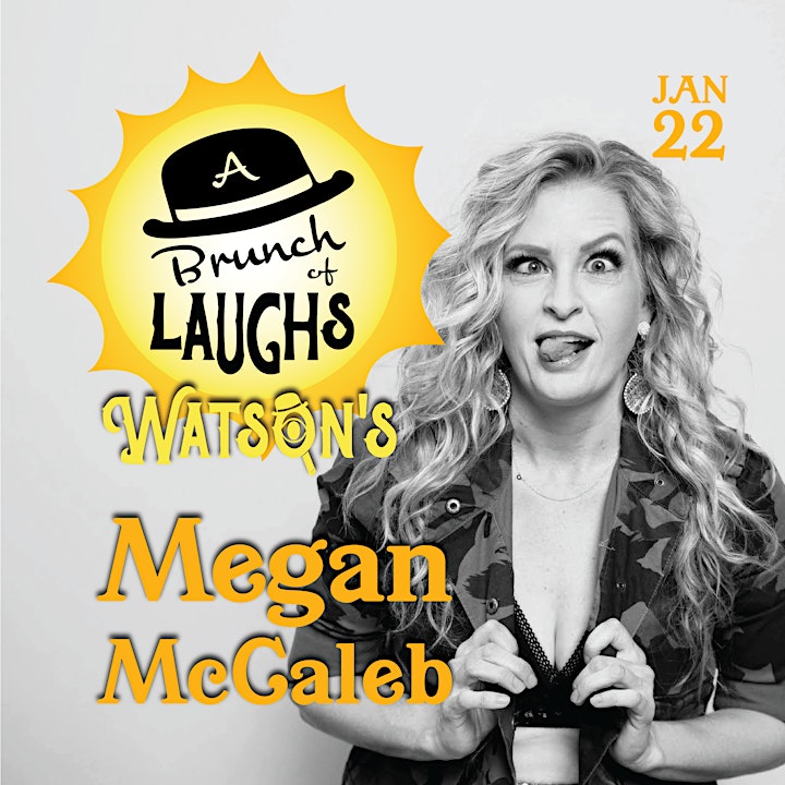 A Brunch of Laughs  - Comedy Show image