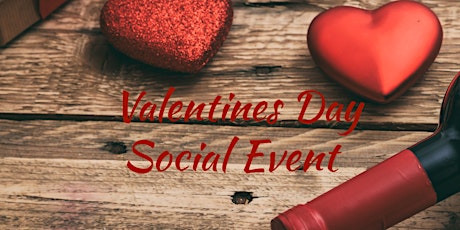 Valentine's Social Event tickets