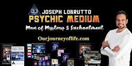 Connecting Across the Veil with Joseph LoBrutto tickets