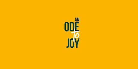 An Ode To Joy - Dallas tickets