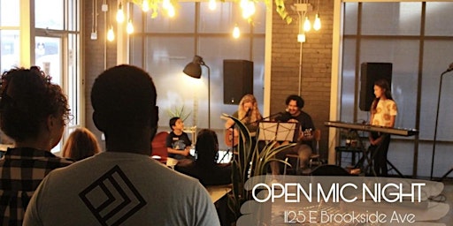 Open Mic @ Soundspace Beta