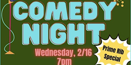 Comedy night @ Duval Street tickets