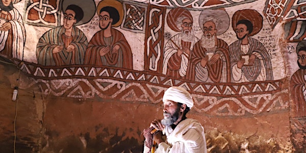 Wall paintings of Ethiopia: preserving a fragile heritage