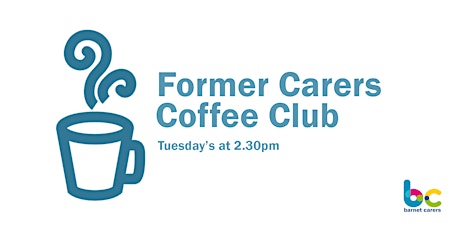 Former Carers Coffee Club tickets