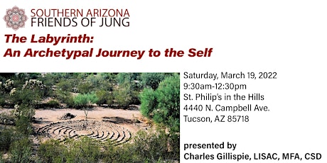 The Labyrinth: An Archetypal Journey to the Self tickets