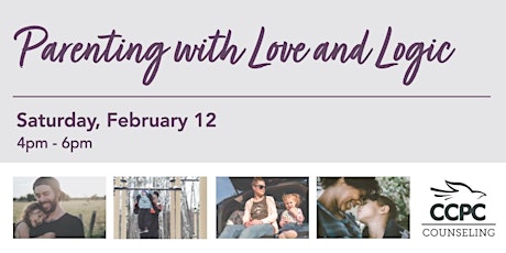 Parenting with Love and Logic tickets