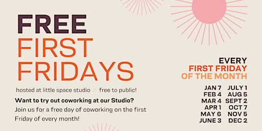 Free First Fridays - Free Day of Coworking in Downtown Grand Rapids