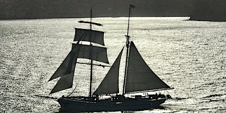 Full Moon Sail aboard brigantine Matthew Turner tickets