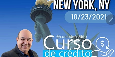 Curso de Crédito ... Vive la EXPERIENCIA, New York tickets