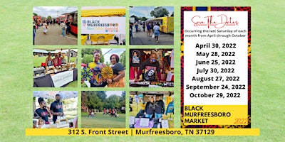 Black Murfreesboro Market 2022