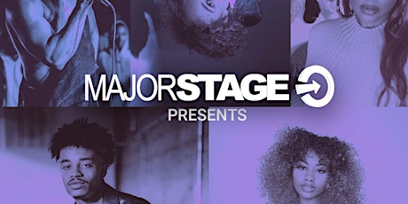 MajorStage Presents: Live R&B @ SOB's (Early Show) primary image