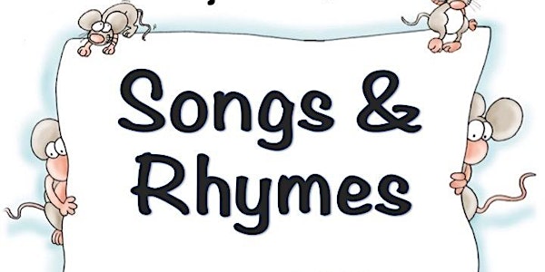 Songs and Rhymes at Wilmslow Methodist Church