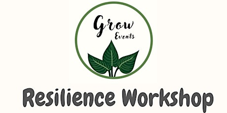 Resilience Workshop tickets
