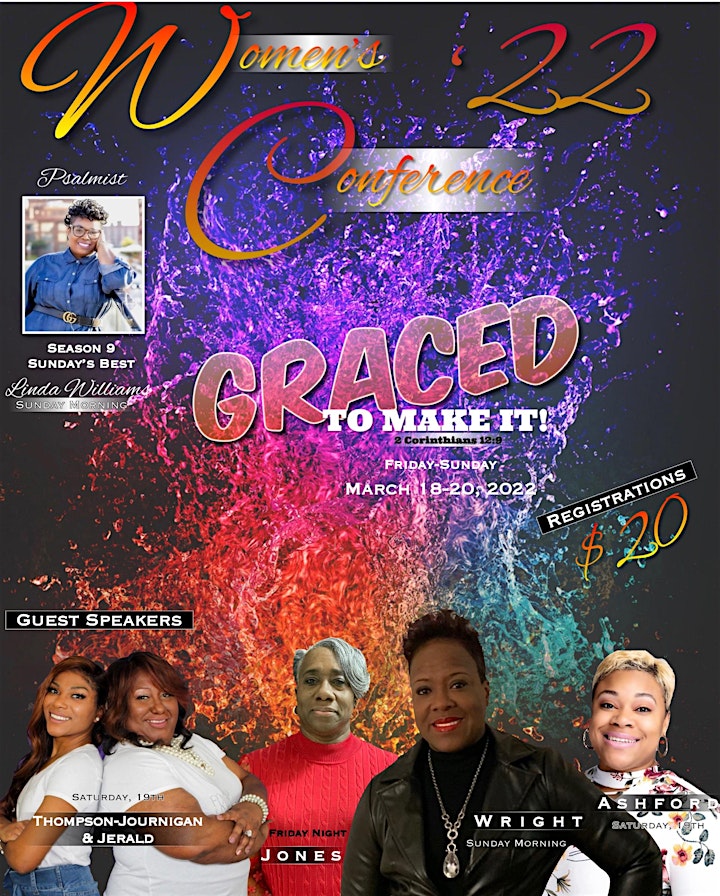 
		MTM’s Women’s Conference 2022 image
