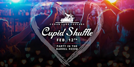 Cupid Shuffle tickets