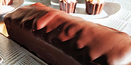 Online baking masterclass chocolate cake tickets
