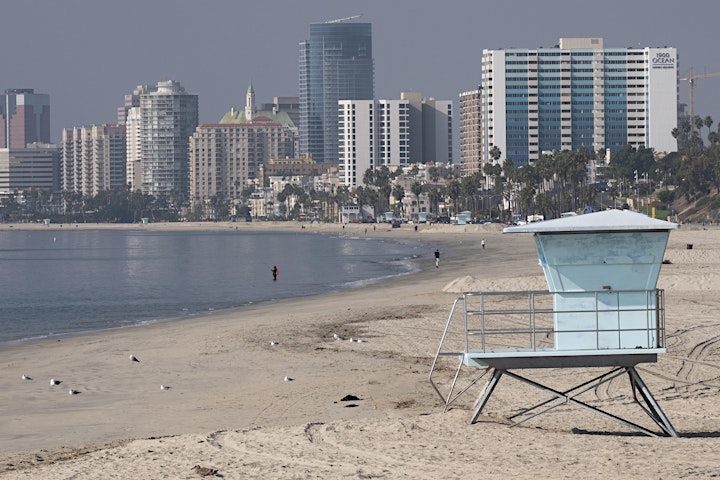 Surfrider Foundation | Beach Cleanup - Long Beach image