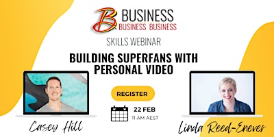 Building Superfans with Personal Video