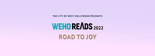 Collection image for WeHo Reads 2022: Road to Joy