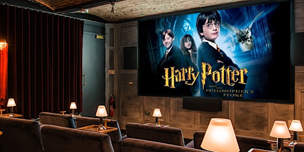 Harry Potter and the Philosopher´s Stone- King Street Townhouse Screening