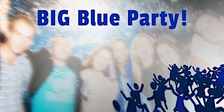 BIG Blue Party 2016 primary image