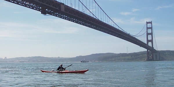 Basic Sea Kayaking - 7/24/16