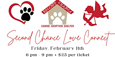 Second Chance Love Connection tickets