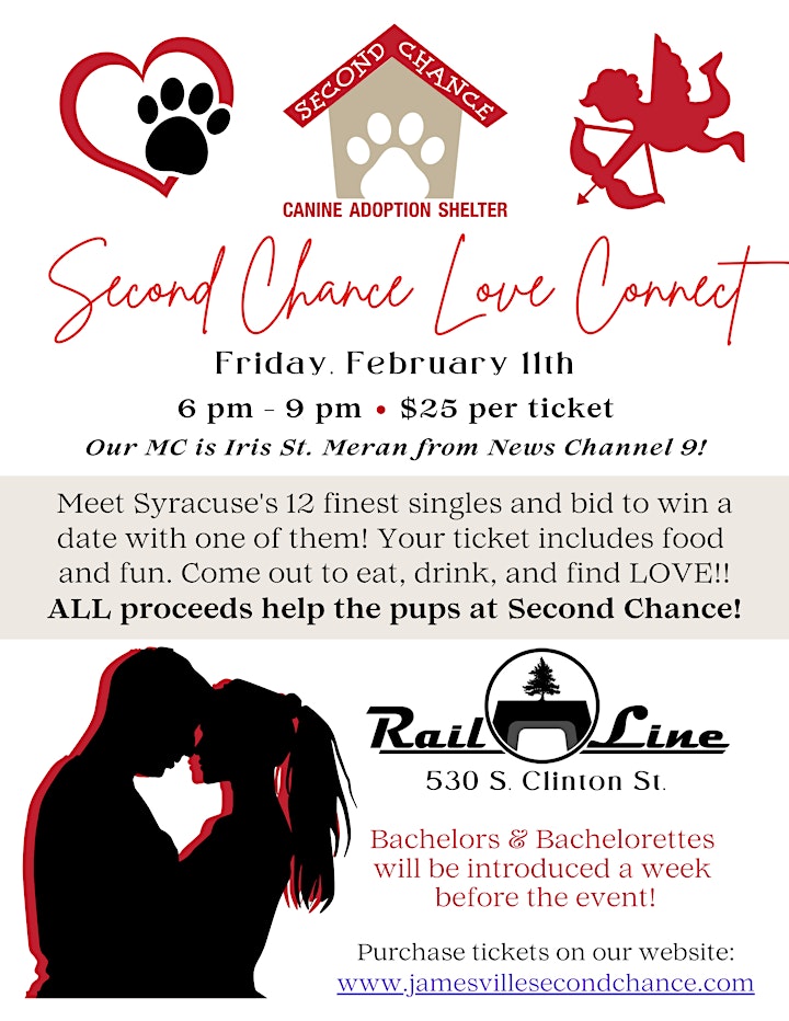 
		Second Chance Love Connection image
