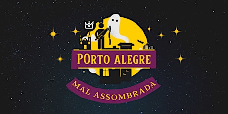 Imagem principal do evento Porto Alegre Mal Assombrada (2022/1)