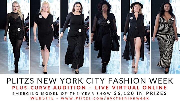 MODEL AUDITION FOR NEW YORK FASHION WEEK image