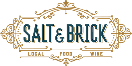 Salt & Brick hosts Covert Farms Wine Dinner tickets