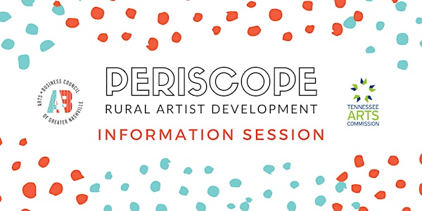 Periscope: Rural Artist Development Information Session