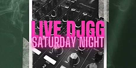 DJGG Meet & Greet Saturday Night! tickets