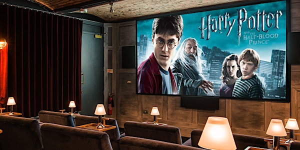 Harry Potter and the Half-Blood Prince- King Street Townhouse Screening